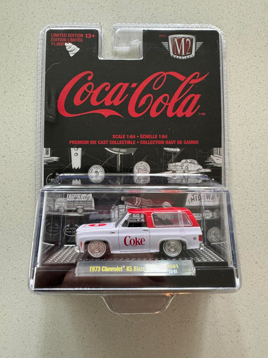 M2 Coca-Cola Blazer