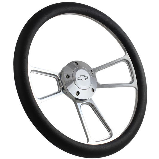 14 Inch Billet Forever Sharp Steering wheel