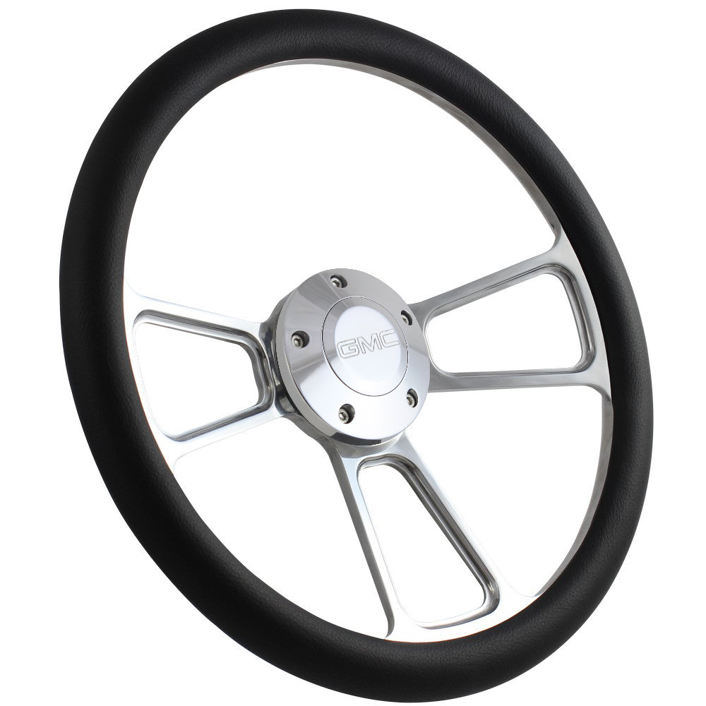 14 Inch Billet Forever Sharp Steering wheel