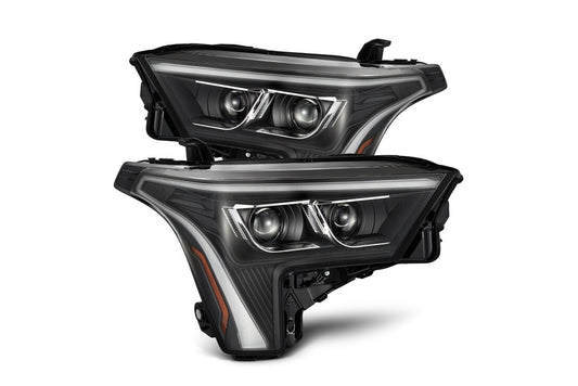 Toyota Tundra (22-24): AlphaRex Luxx Headlights