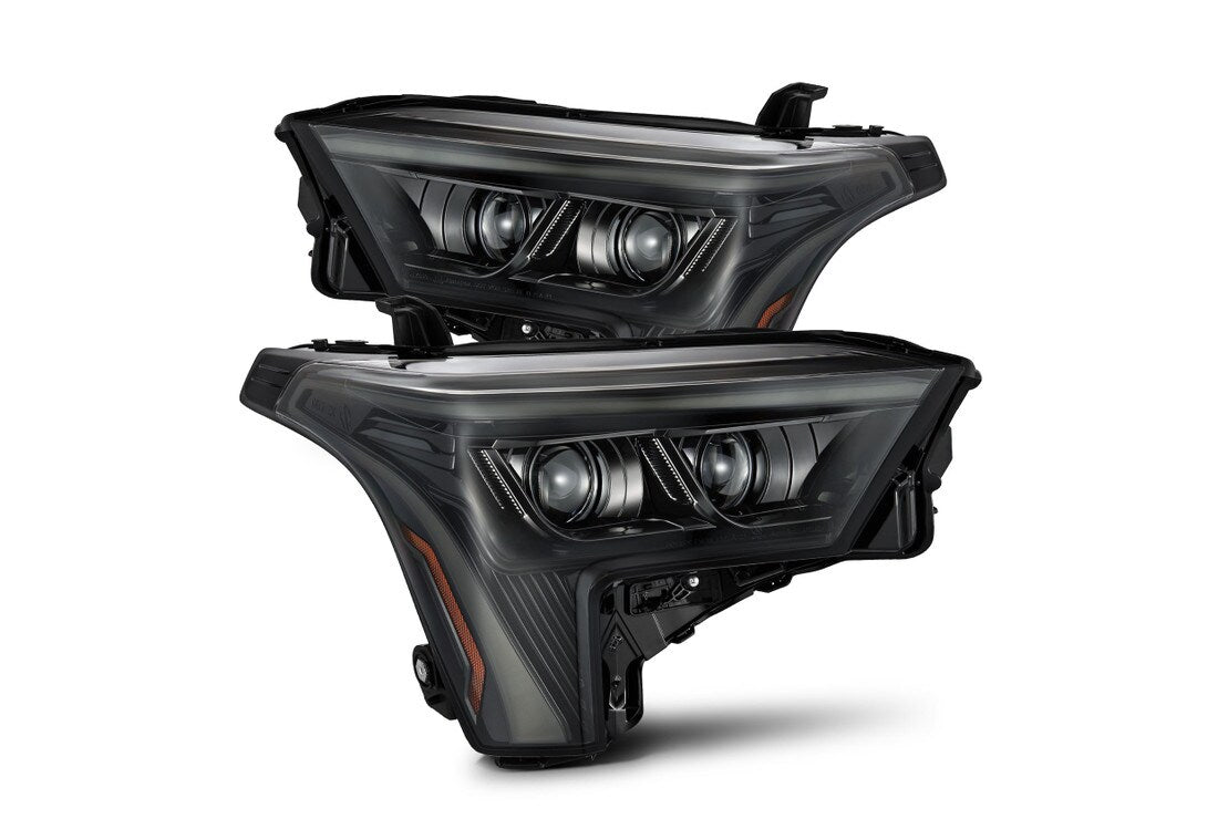 Toyota Tundra (22-24): AlphaRex Luxx Headlights