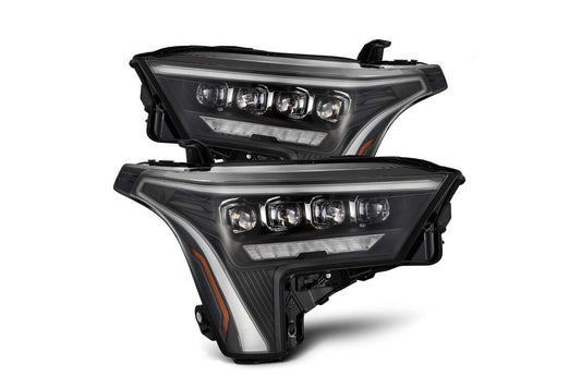 Toyota Tundra (22-24): AlphaRex Nova Headlights