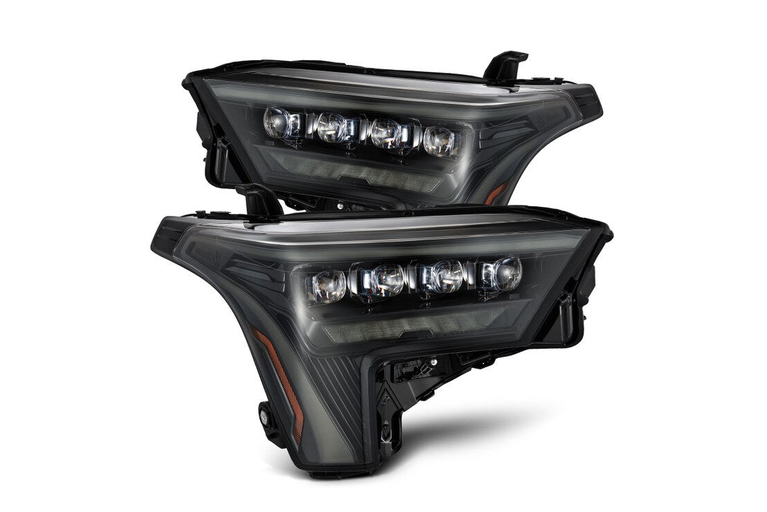 Toyota Tundra (22-24): AlphaRex Nova Headlights