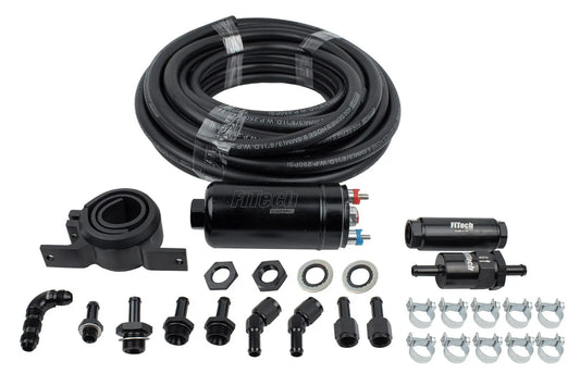 Go EFI In-line Frame Mount Fuel Delivery Kit