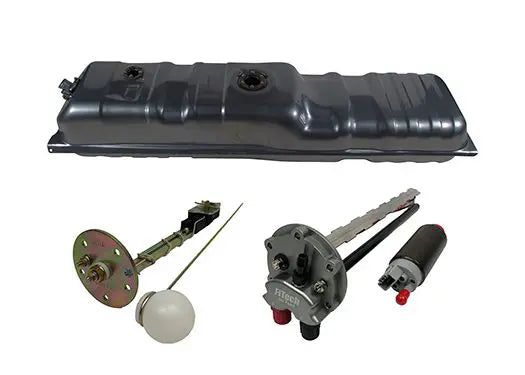 Go Fuel 340 LPH EFI Fuel Tank Kit, 1982-1987 GM Truck LWB