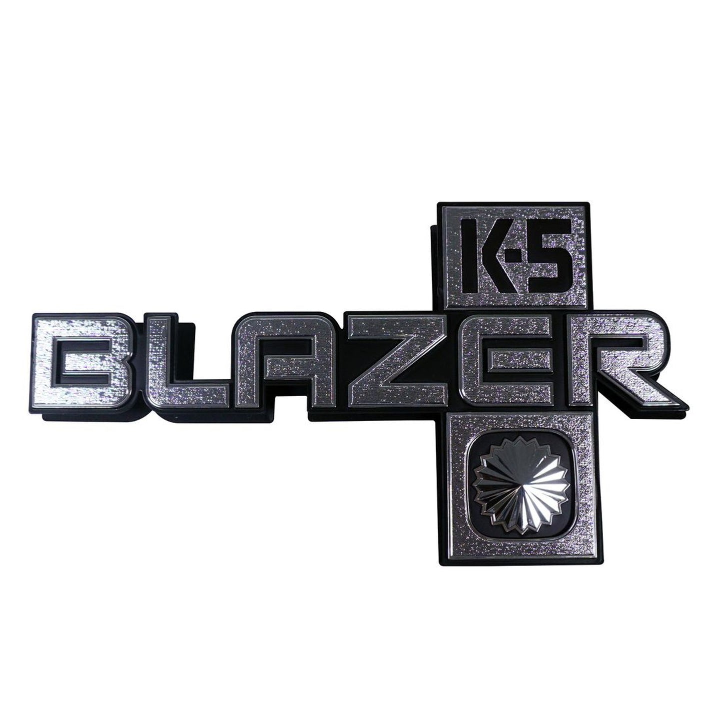 K5 Blazer Emblems