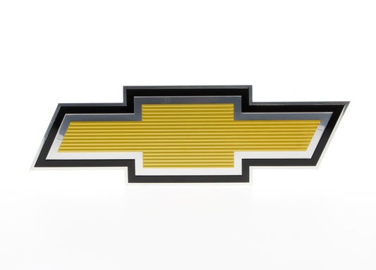 Foil Grille Emblem - "Bowtie" - 73-74 Chevy C/K Truck