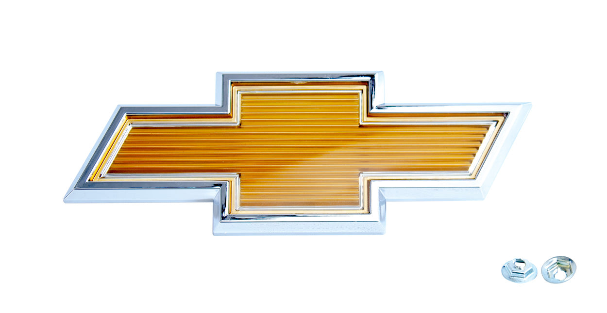 Grille Emblem - "Bowtie" - 80 Chevy C/K Truck Blazer Suburban