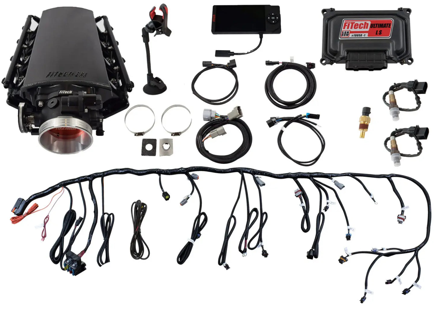 Ultimate LS1/LS2/LS6 500HP Kit