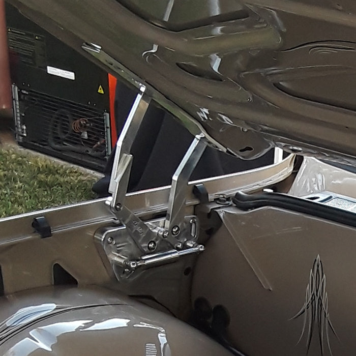 HOOD HINGES 73-80 CHEVY TRUCK