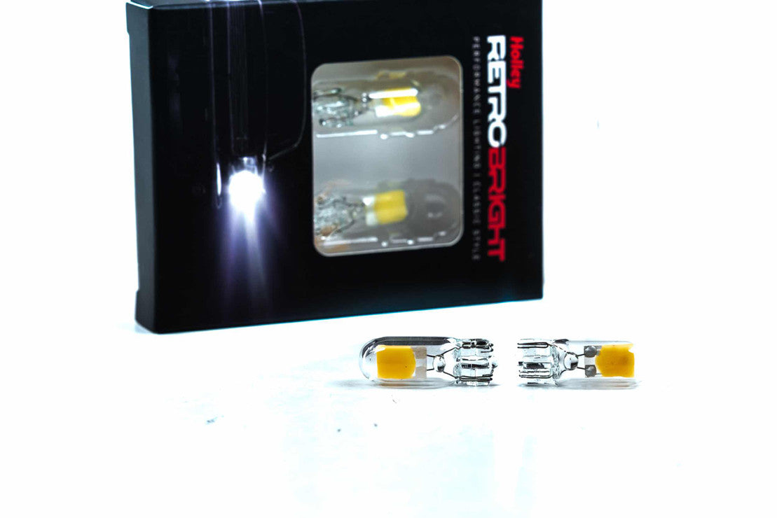 Holley RetroBright LED Taillight Kit