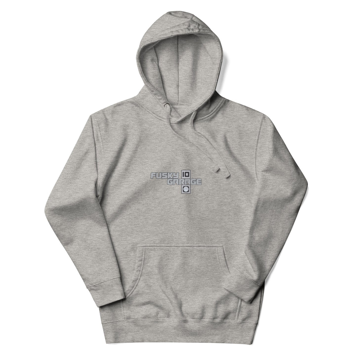 Fusky Badge Hoodie