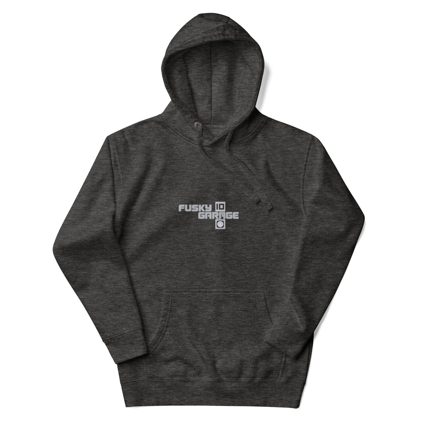 Fusky Badge Hoodie