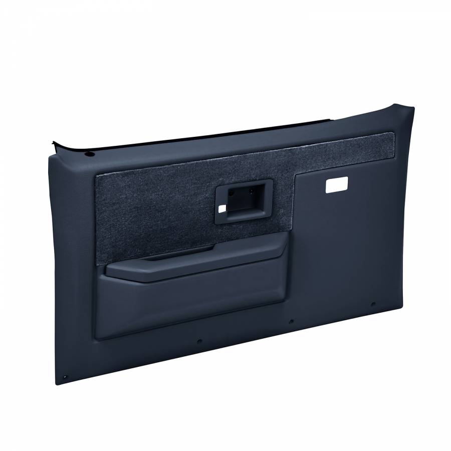 Coverlay Replacement 81-87 Door Panels