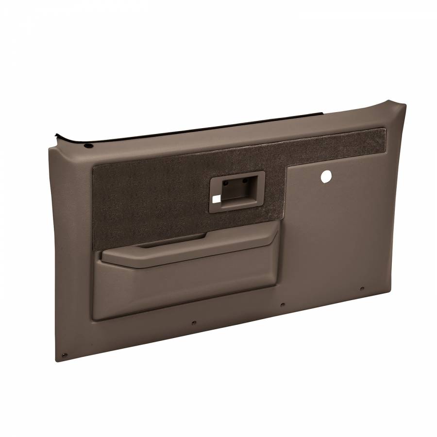 Coverlay Replacement 81-87 Door Panels