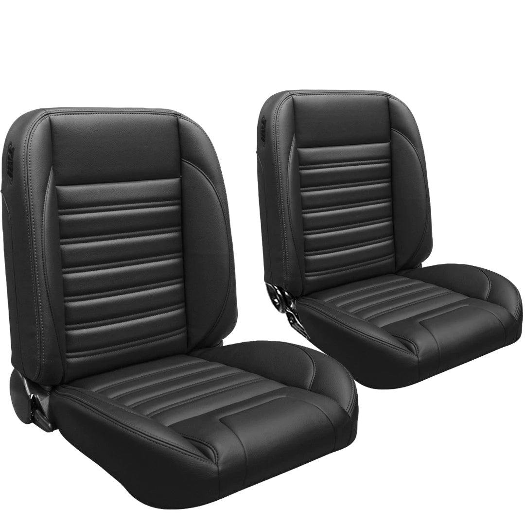 Pro-Classic Universal Sport Low Back Seats 1973-1987 Chevy Trucks