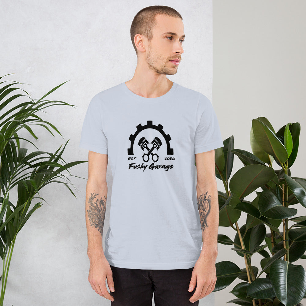 Fusky Crest t-shirt