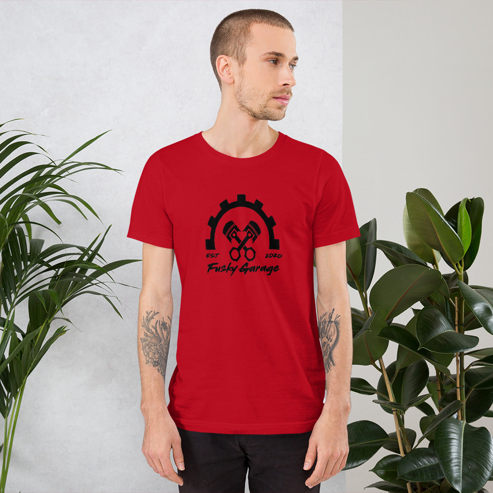 Fusky Crest t-shirt